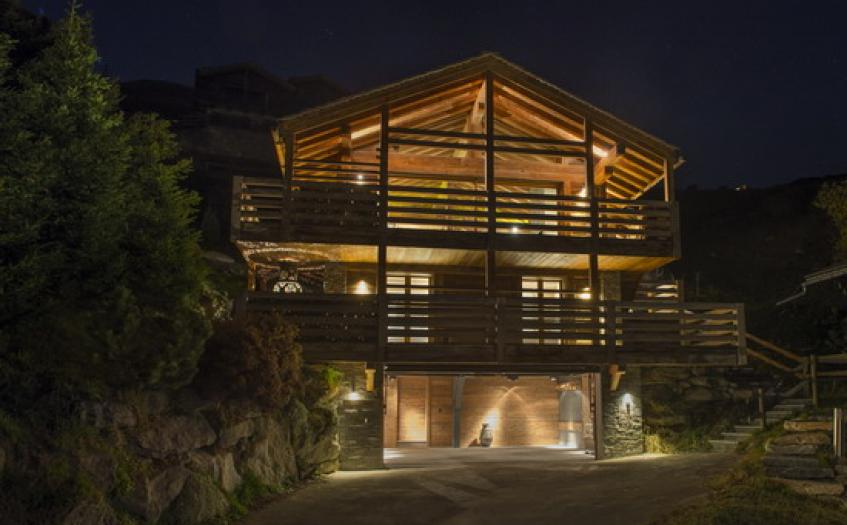 Chalet Alpin Roc in Verbier , Switzerland image 1